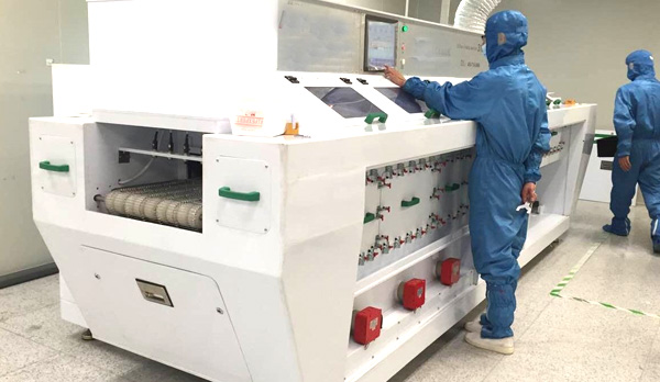 美國Foresite C3表面潔凈度測試儀：電子制造潔凈度監(jiān)測的黃金標準