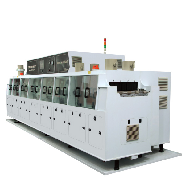 PCBA水清洗機，保障電路板質(zhì)量的必備清洗工具